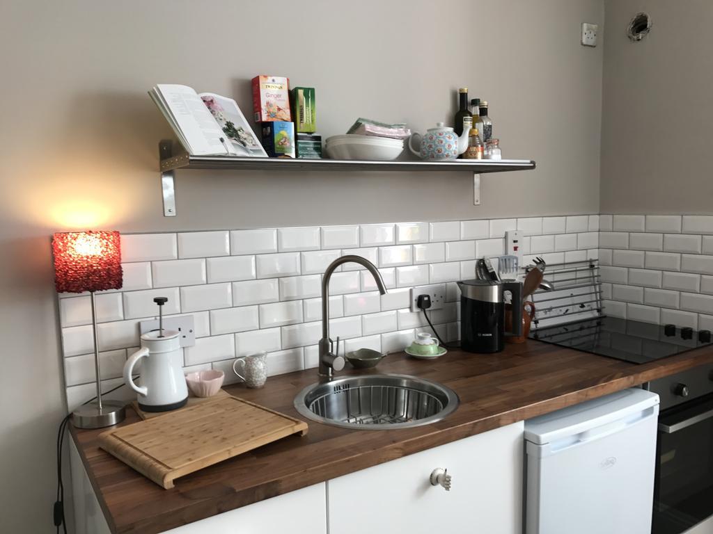 Ferienwohnung Claremount Bray Exterior foto